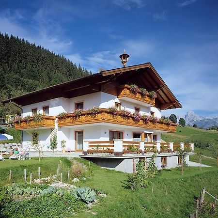 Ferienhaus Rosi Sankt Martin am Tennengebirge Eksteriør billede