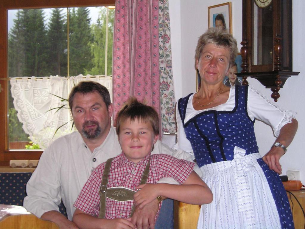 Ferienhaus Rosi Sankt Martin am Tennengebirge Eksteriør billede