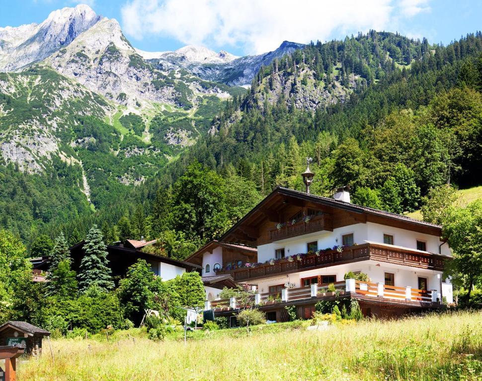 Ferienhaus Rosi Sankt Martin am Tennengebirge Værelse billede