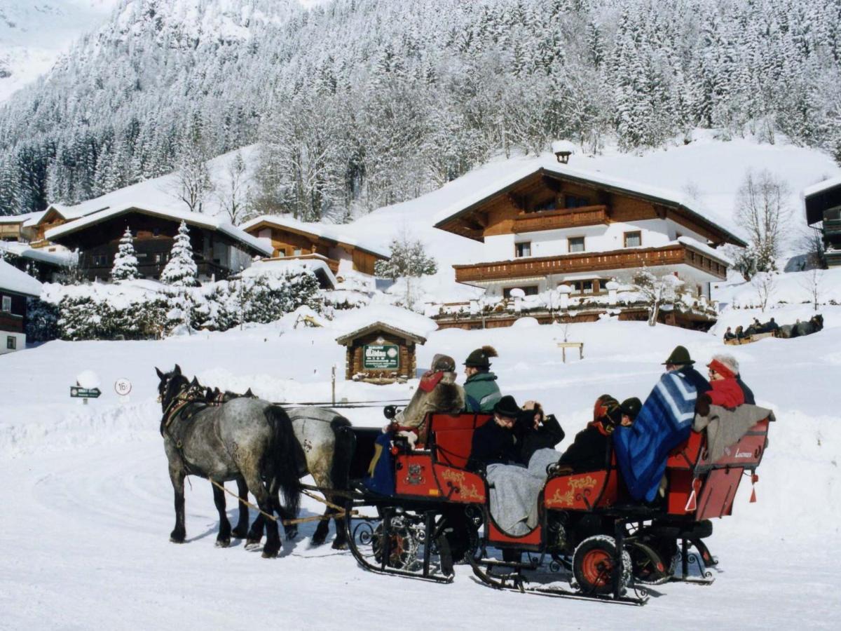 Ferienhaus Rosi Sankt Martin am Tennengebirge Eksteriør billede